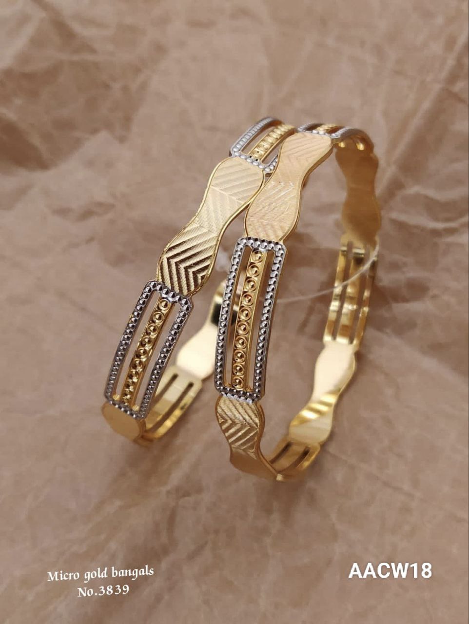 CNC Bangles