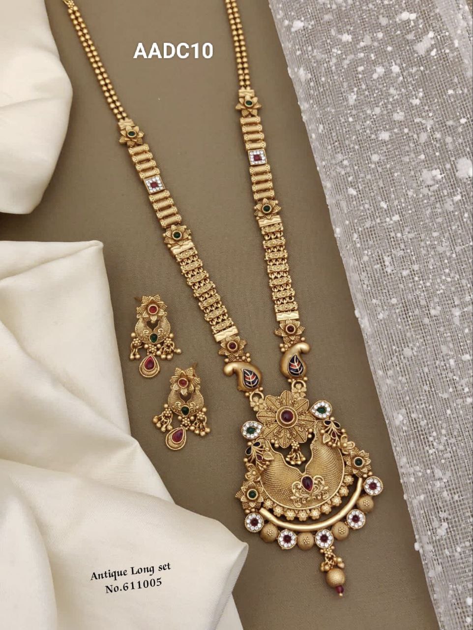 AADC10 Necklace Set- Women Jewellery