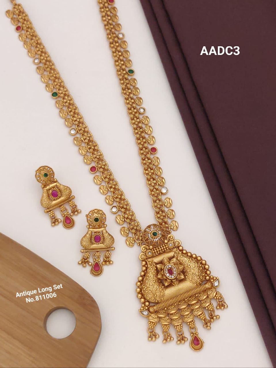 AADC3 Necklace Set- Women Jewellery