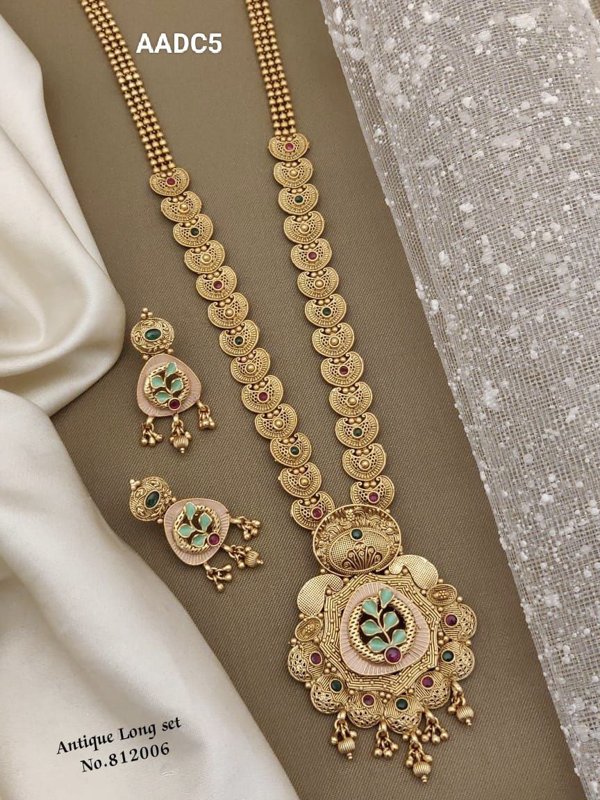 AADC5 Necklace Set- Women Jewellery