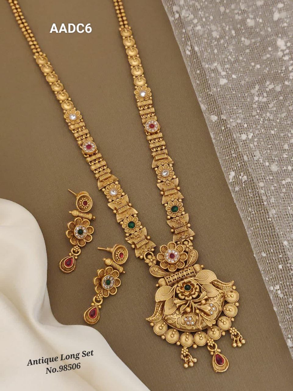 AADC6 Necklace Set- Women Jewellery