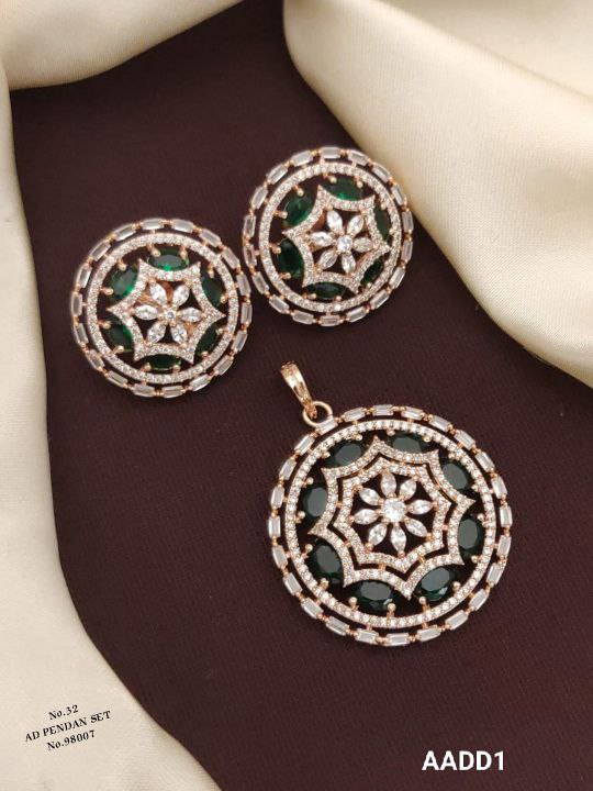 Pendant Set-Women