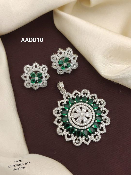 Pendant Set-Women
