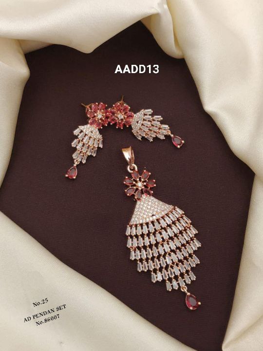 Pendant Set-Women