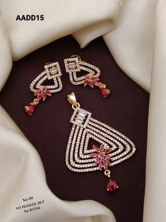 Pendant Set-Women