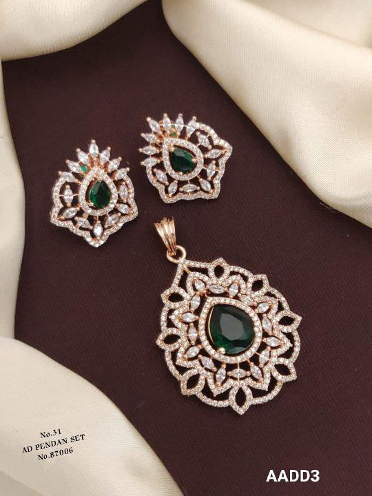 Pendant Set-Women