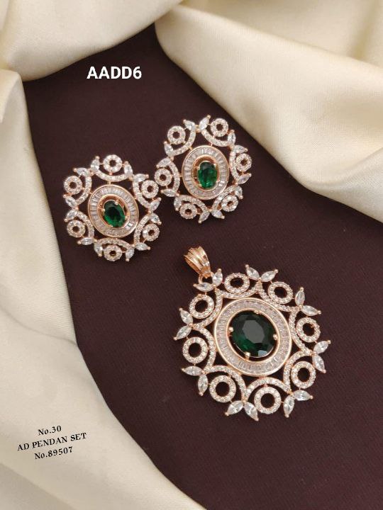 Pendant Set-Women