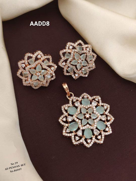 Pendant Set-Women