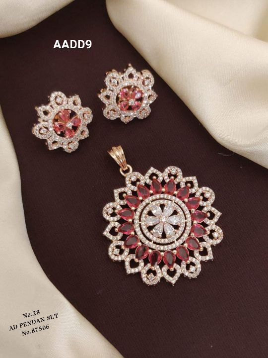 AADD9 Pendant Set-Women