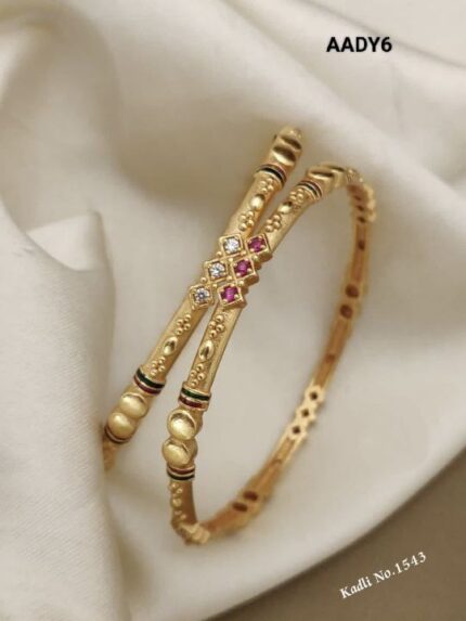 AADY6 Daily Wear Bangles for Women | Elegant Design